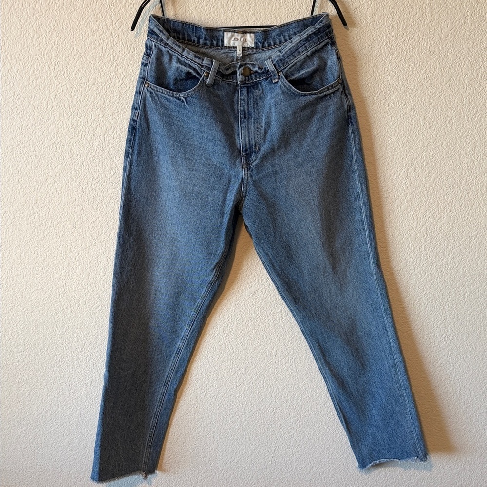 THE GREAT Slouch Taper Jeans - Picture 2 of 7